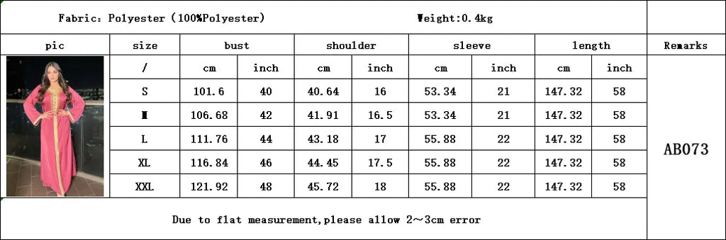 Abaya musulmana per le donne Dubai Jalabiya Abito lungo Abbigliamento islamico Abiti da sera Turchia Moda di lusso Diamante Kaftan Robe Femme
